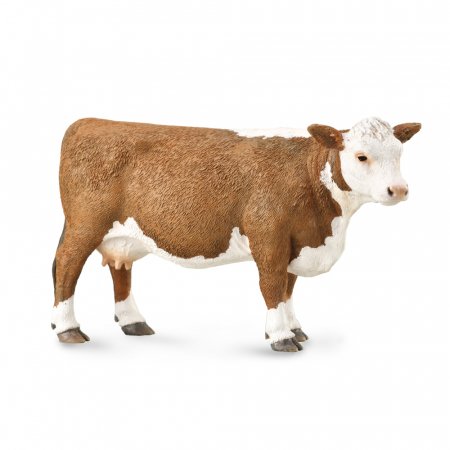 COLLECTA Herefordų karvė, (L), 88860 88860