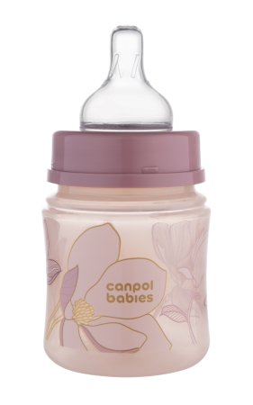 CANPOL BABIES EasyStart Anti-Colic buteliukas 120ml GOLD, 35/239_pin 