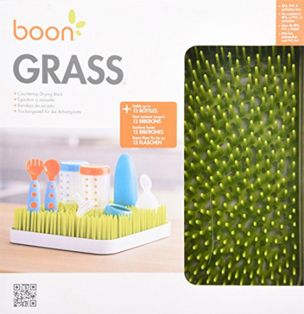 BOON buteliukų džiovyklė, green grass, B373 