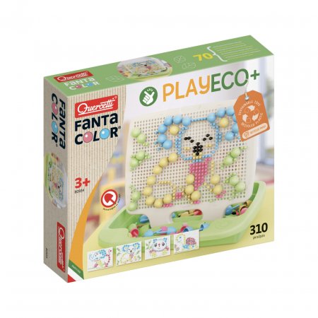 QUERCETTI mozaika Play eco Fantacolor, 80934 80934