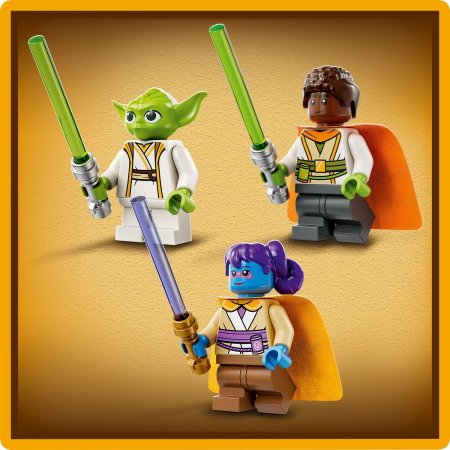75358 LEGO® Star Wars™ Tenu džedajų šventykla 75358