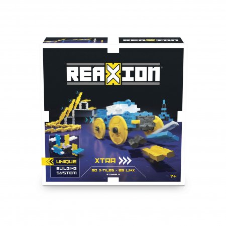 REAXION konstruktorius-domino sistema Xtra, 919422.008 919422.008