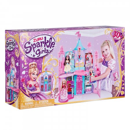 SPARKLE GIRLZ pilis Dream Castle, 10075 10075