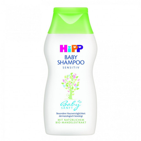 HiPP šampūnas 200ml Baby Sanft 90117 90117