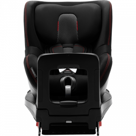 BRITAX automobilinė kėdutė DUALFIX M i-SIZE Cool Flow - Black 2000032894 2000032894