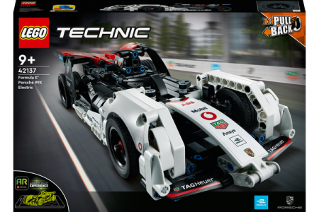 42137 LEGO® Technic Formula E® Porsche 99X Electric 42137