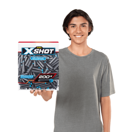 X-SHOT šoviniai Excel, 200vnt., 36592 36592