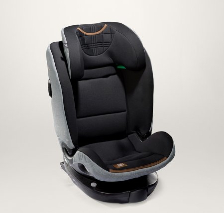 JOIE automobilinė kėdutė I-Spin XL 40-150cm, carbon, 275235 