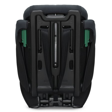 KINDERKRAFT automobilinė kėdutė COMFORT UP i-Size, black, KCCOUP02BLK0000 