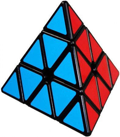 Galvosūkis piramidė Rubiko kubas, EQY512 EQY512