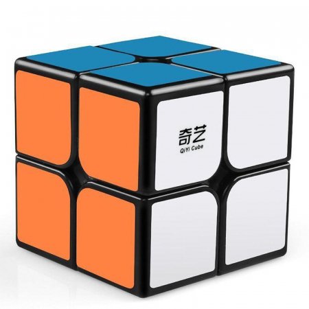 Galvosūkis Rubiko kubas 2x2, EQY509 EQY509