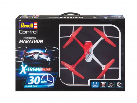 REVELL RC dronas Marathon X-treme, 24898 24898
