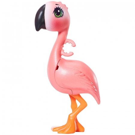 ENCHANTIMALS Fanci Flamingo & Swash Doll, GFN42 