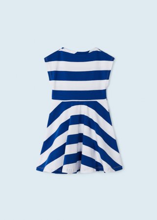 MAYORAL suknelė be rankovių 6L, mėlyna, 3945-89 3945-89