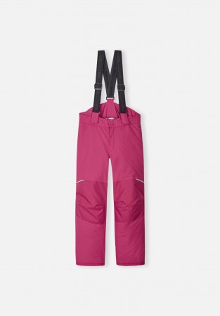 LASSIE žieminės slidinėjimo kelnės VYNNE, rožinės, 134 cm, 7100011A-3550 7100011A-3550-104