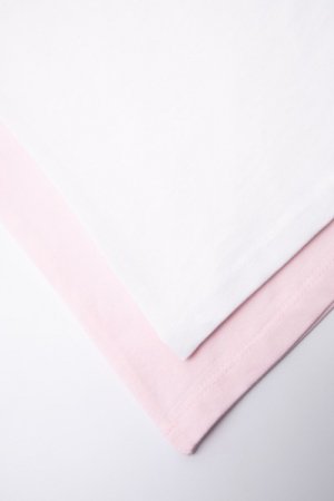 COCCODRILLO apatiniai marškinėliai trumpomis rankovėmis BASIC UNDERWEAR, multicoloured, 164/170 cm, 2 vnt., WC2443503BAU-022 WC2443503BAU-022-128