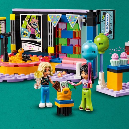 42610 LEGO® Friends Karaokės Vakarėlis 