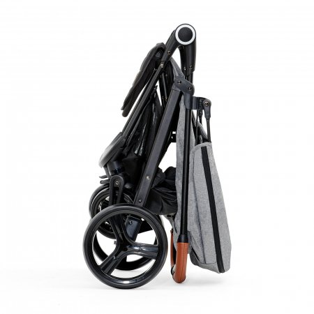 KINDERKRAFT sportinis vežimėlis GRANDE PLUS, grey, KSGRAN00GRY0000 KSGRAN00GRY0000