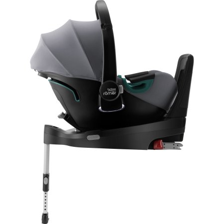 BRITAX automobilinė kėdutė BABY-SAFE iSENSE, frost grey, 2000035090 2000035090