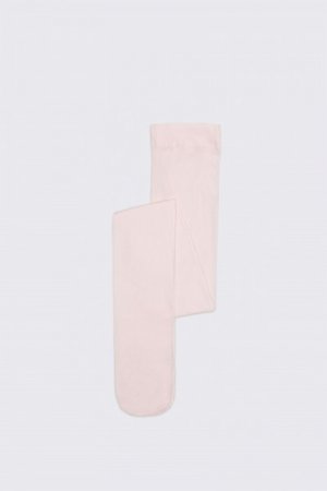 COCCODRILLO pėdkelnės TIGHT MICROFIBRE PLAIN, rožinės, 128/134 cm, WC2380301TMP-007 WC2380301TMP-007-068