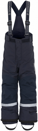 DIDRIKSONS žieminės slidinėjimo kelnės IDRE 6, tamsiai mėlynos, 140 cm, 504357-39 504357-39-90