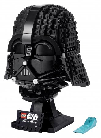 75304 LEGO® Star Wars™ Darth Vader™ šalmas 75304