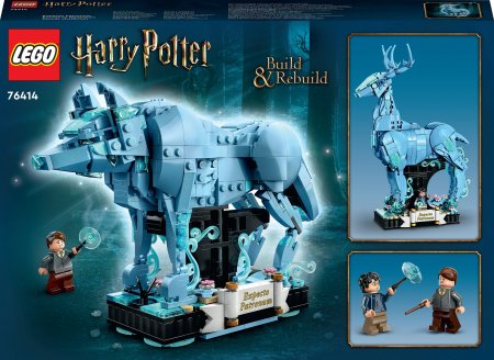 76414 LEGO® Harry Potter™ Expecto Patronum 76414