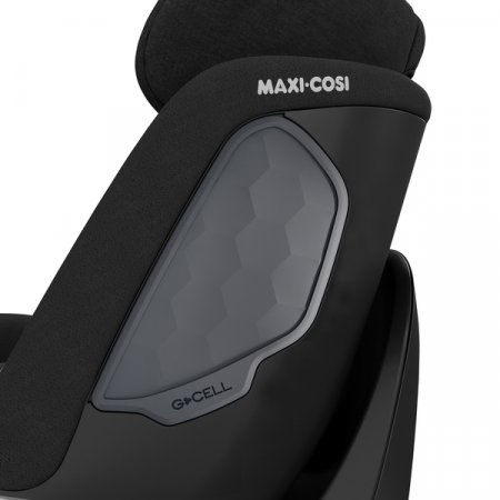 MAXI COSI automobilinė kėdutė Stone Authentic Black 8006671110 8006671110