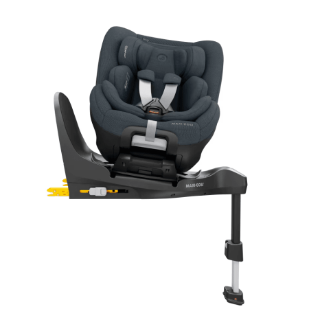 MAXI COSI automobilinė kėdutė Mica 360 Pro I-Size, Authentic Graphite, 8549550110 