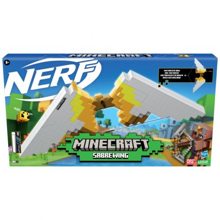 NERF lankas Minecraft,  F4733EU4 F4733EU4
