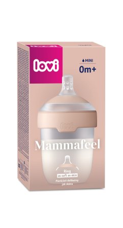 LOVI buteliukas Mammafeel, 150 ml, 21/595 