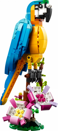31136 LEGO® Creator Egzotiška papūga 31136