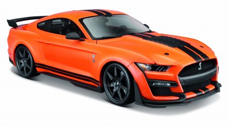 MAISTO DIE CAST 1:24 automodelis 2020 Mustang Shelby GT500, 31532 31532