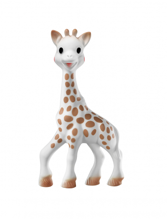 VULLI Sophie la girafe krepšelis su dovanomis naujagimiui 0m+ 516359 516359