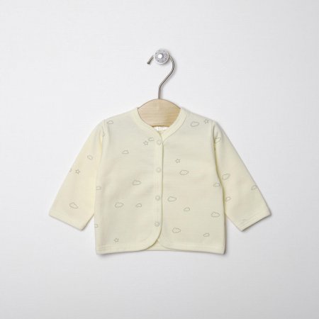 VILAURITA marškinėliai EMILIO, ecru, 68 cm, art 949 art 949