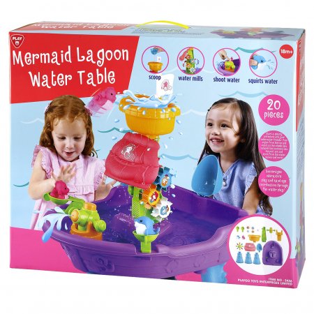 PLAYGO vandens žaidimų stalas Mermaid Lagoon, 5456 5456