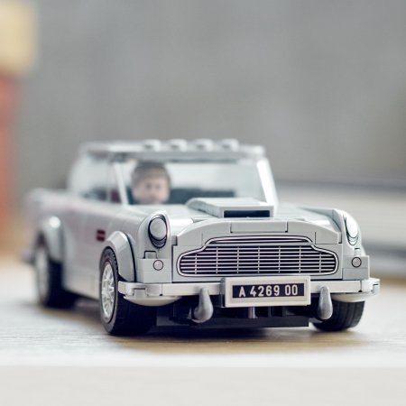 76911 LEGO® Speed Champions „007 Aston Martin DB5“ 76911