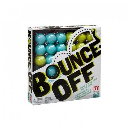 MATTEL GAMES stalo žaidimas Bounce-Off, CBJ83 