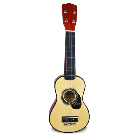 BONTEMPI medinė havajiška gitara Ukulele, 21 5330 