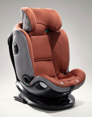 JOIE automobilinė kėdutė SIGNATURE I-Spin Grow (Group 0+/1), 40-125cm, cider, C1904AACID000 C1904AACID000