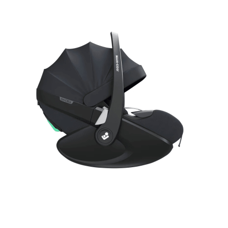 MAXI COSI automobilinė kėdutė Pebble 360 Pro2, Essential Graphite, 8052750111 