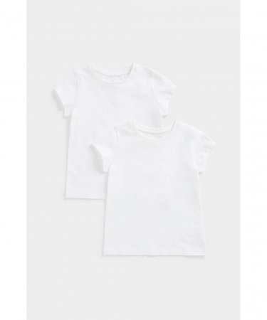 MOTHERCARE marškinėliai trumpomis rankovėmis, 2 vnt., CA141 593644