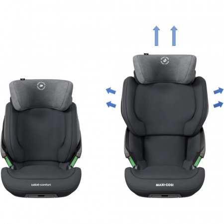 MAXI COSI automobilinė kėdutė KORE, authentic graphite, 8740550110 8740550110