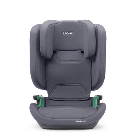 RECARO automobilinė kėdutė MONZA COMPACT FX, R 129 I-Size-100-150cm, Imola Red, 89320610050 