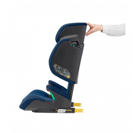 MAXI COSI automobilinė kėdutė Morion I-size Basic Blue 8742875110