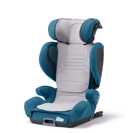 RECARO automobilinė kėdutė MAKO ELITE 2, R 129 I-Size-100-150cm, Carbon Grey, 89042640050 