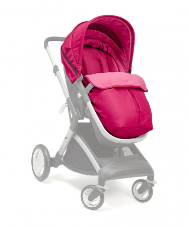 MOTHERCARE vežimėlio priedų rinkinys  rožinės sp.  298866 G0055