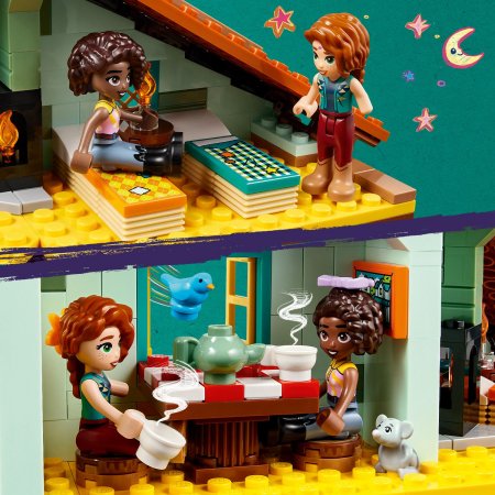 41745 LEGO® Friends Rudens žirgynas 41745
