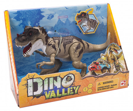 CHAP MEI dinozauras Dino Valley Dino Valley L&S, asort., 542083 542083