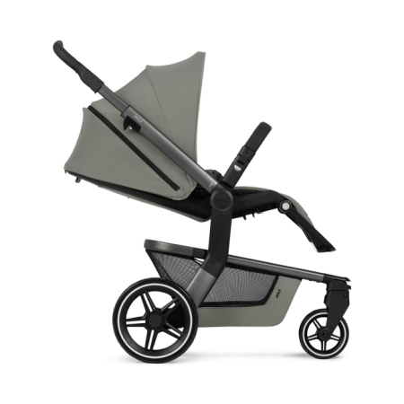 Joolz Hub + vežimėlis su sportine dalimi HUB+ | Sage green 900225 900225